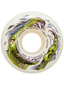 Bones X-Formula Trey Wood Dino-Sortas V5 99a Wheels