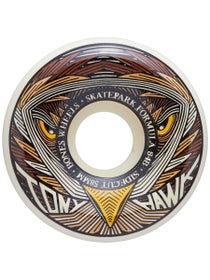 Bones SPF Tony Hawk Night Hawk 84B Sidecut Wheels