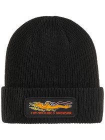 Bronson Speed Co. x Toy Machine Beanie