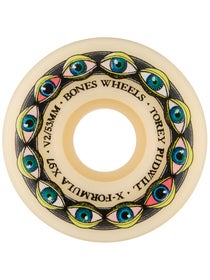 Bones X-Formula Pudwill Frying Eyes 97a V2 Wheels