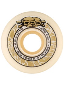 Bones X-Formula Double Wides 99a V8 Wheels