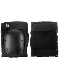 Bullet Knee Pads Black