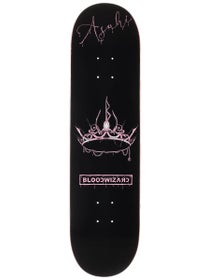 Blood Wizard Asahi Kaihara Crown Deck 8.0 x 31.875