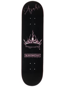 Blood Wizard Asahi Kaihara Crown Deck 8.25 x 31.875