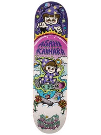 Blood Wizard Asahi Kaihara Wizard Deck 8.0 x 31.875