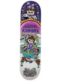 Blood Wizard Asahi Kaihara Wizard Deck 8.25 x 31.875