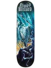 Blood Wizard Cave Deck 8.6 x 31.5