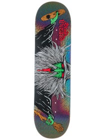 Blood Wizard Flying Wizard Galactic Deck 8.5 x 31.875