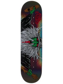 Blood Wizard Flying Wizard Galactic Deck 8.25 x 31.875