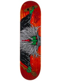 Blood Wizard Flying Wizard Deck 8.375 x 32.37