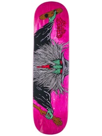 Blood Wizard Flying Wizard BLUNT Deck 8.5 x 31.5