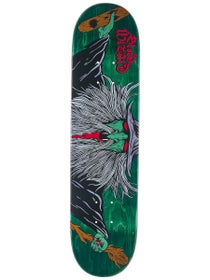 Blood Wizard Flying Wizard Mini Deck 7.25 x 29.375