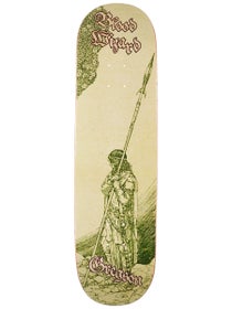Blood Wizard Gregson Saint Deck 8.6 x 32