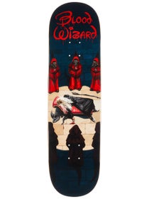 Blood Wizard Heretics Dance Deck 8.6 x 31.5