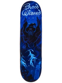 Blood Wizard Knight On Beard Mtn Deck 9.0 x 32.375