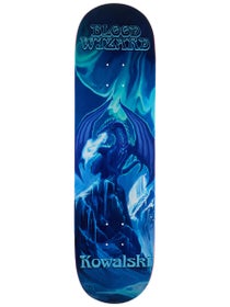 Blood Wizard Kowalski Frost Deck 8.5 x 32.37