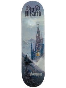 Blood Wizard Kowalski Outer Realms Deck 8.75 x 32.37