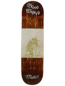 Blood Wizard Miskell Ruin Deck 8.38 x 31.62