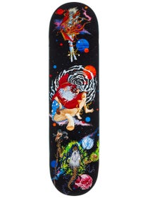 Blood Wizard Neburide Deck 8.25 x 31.875