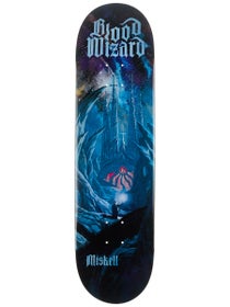 Blood Wizard Miskell Outer Realms Deck 8.375 x 32.37