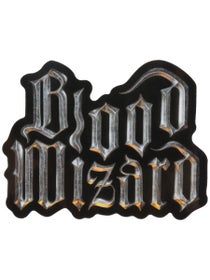 Blood Wizard Outer Realm Logo Sticker