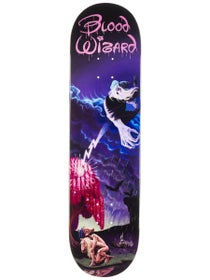 Blood Wizard Pestilent Symphony Deck 8.25 x 31.875