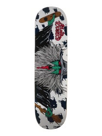 Blood Wizard Rennie Flying Wizard Deck 8.5 x 32.125