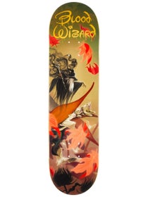 Blood Wizard Skullcracker Suite Deck 8.375 x 32.37