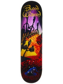 Blood Wizard Sorcerer's Demise Deck 8.5 x 32.37