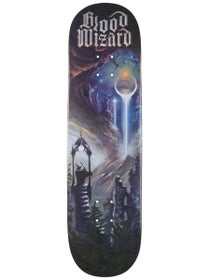 Blood Wizard Temple Deck 8.5 x 32.37