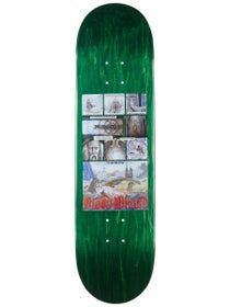 Blood Wizard Vol. 3 Deck 8.375 x 32.37