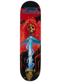 Blood Wizard Vulcan Deck 8.25 x 31.875