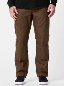 Brixton Builders Carpenter Pant Pinecone Brown