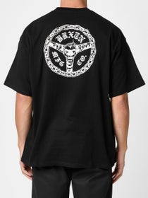 Brixton Drive Oversized T-Shirt Black