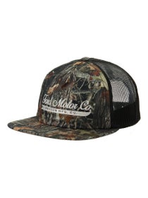 Brixton x Ford Trucker Hat Boxwood Green