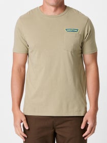 Brixton Graves Pocket T-Shirt