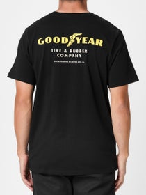 Brixton x Goodyear Service Pocket T-Shirt Black