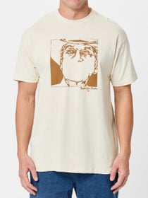 Brixton Wilburn T-Shirt Cream