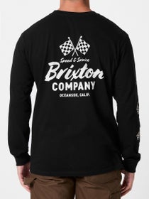 Brixton Wayburn Longsleeve T-Shirt