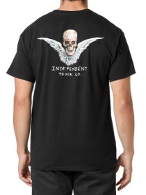 Independent Afterlight T-Shirt Black