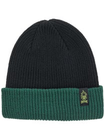 Creature Bonehead Label Beanie Black/Green