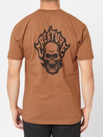 Creature Bonehead Flame T-Shirt