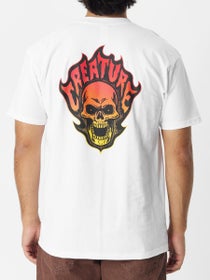 Creature Bonehead Flame T-Shirt