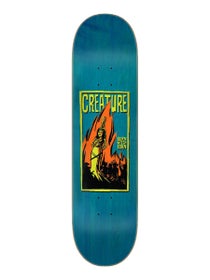 Creature Burn Witch Burn Deck 8.25 x 32.04