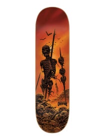 Creature Baekkel Wasted Pro Deck 8.6 x 32.11