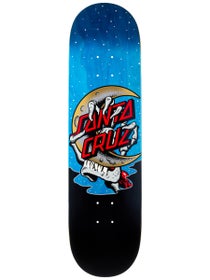 Santa Cruz Crescent Bone Hand Deck 8.25 x 31.8