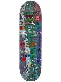 Creature Kimbel Shred Party Deux Deck 9.0 x 33