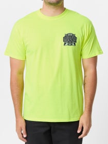 Creature Crete-Ture T-Shirt Neon Yellow