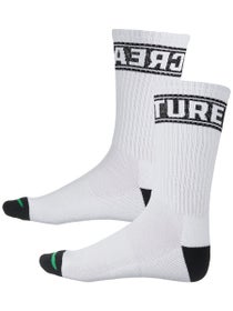 Creature Crete-Ture Socks