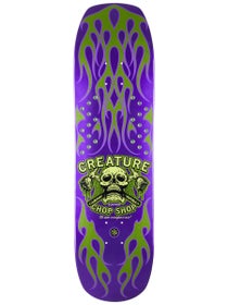 Creature Chop Shop Flame Deck 8.53 x 32.19